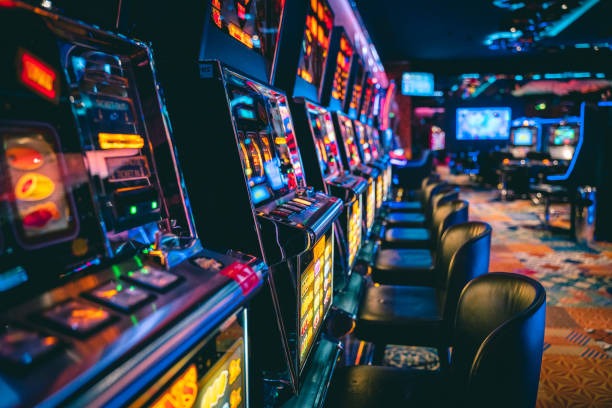 Payment flow and deposit interface on goldpot